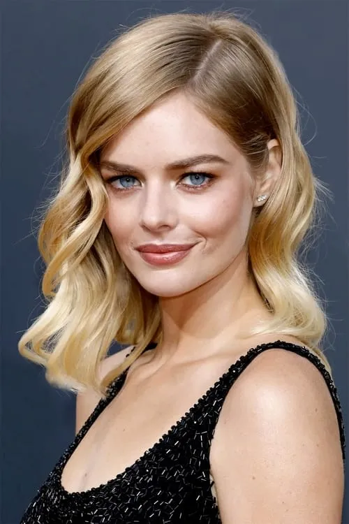 Actor Samara Weaving