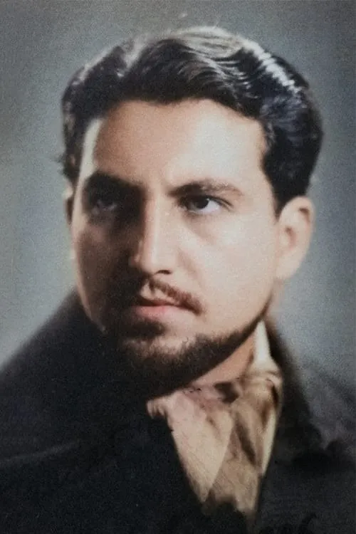 Actor Sami Ayanoğlu