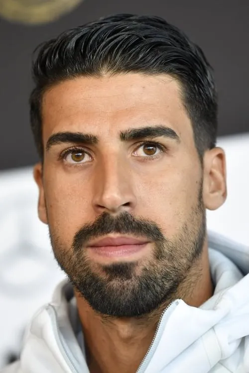 Actor Sami Khedira