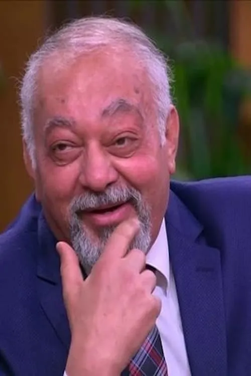 Actor Sami Maghouri