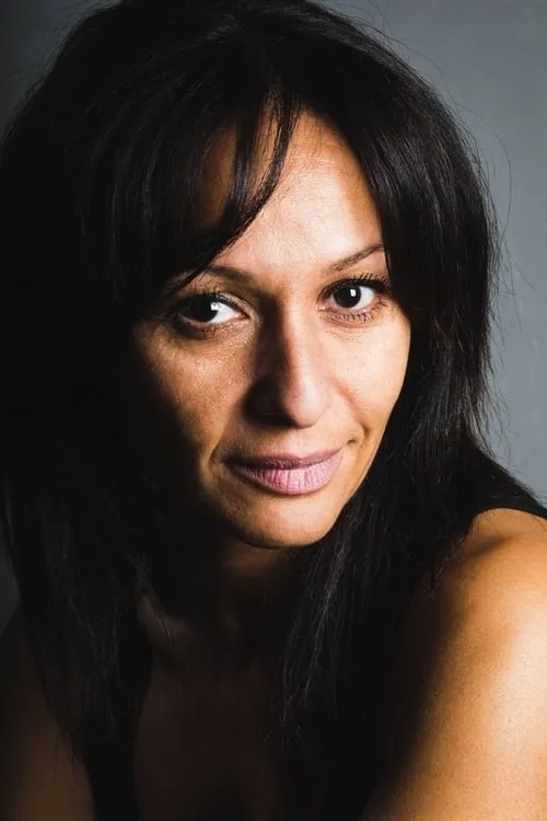 Actor Samia Sassi