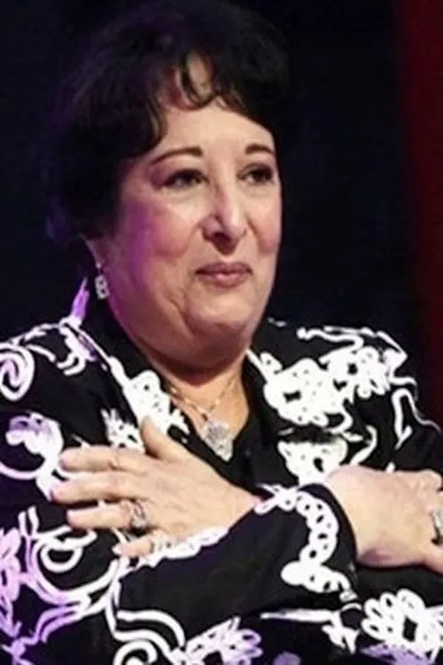 Actor Samira Abdulaziz