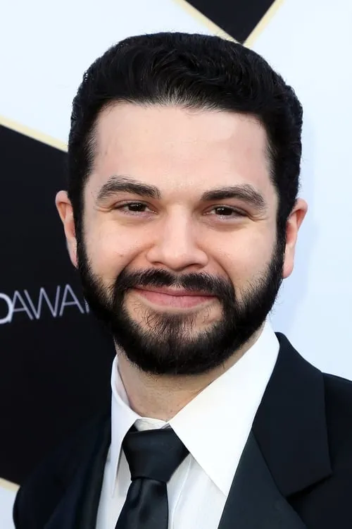 Actor Samm Levine