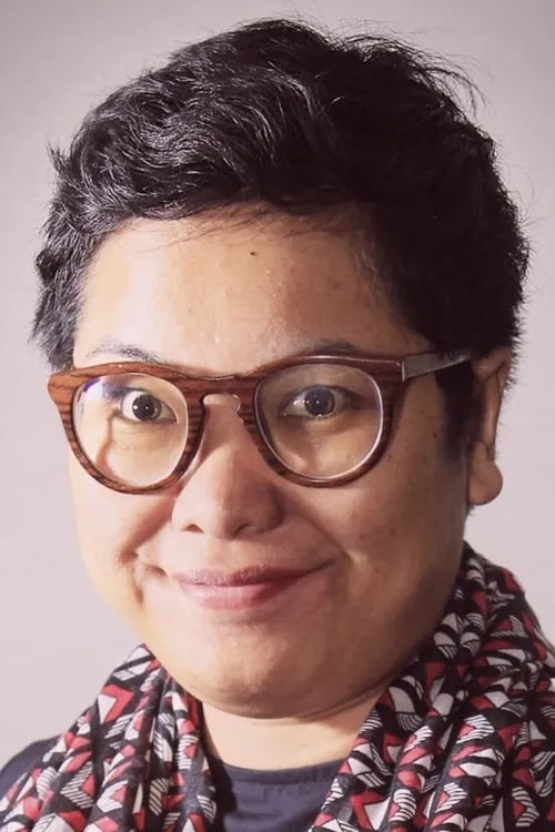 Actor Sammaria Simanjuntak