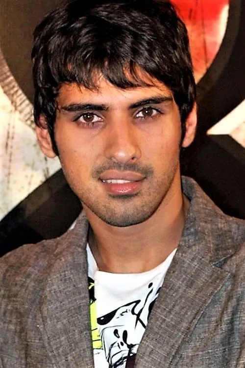 Actor Sammir Dattani