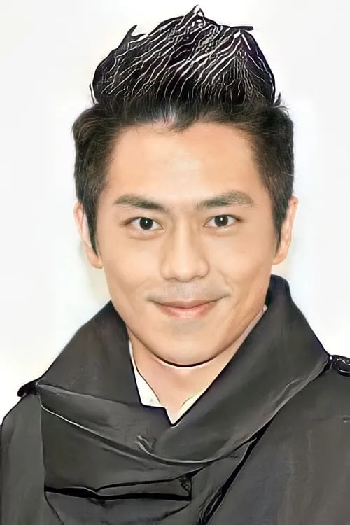 Actor Sammy Leung