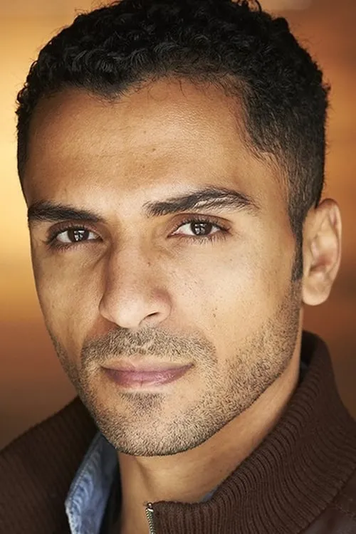 Actor Sammy Sheik