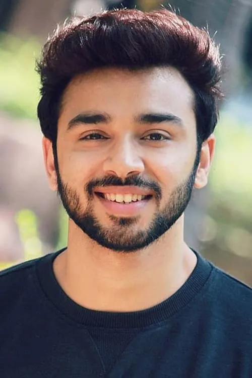 Foto de perfil del actor Samridh Bawa en el reparto