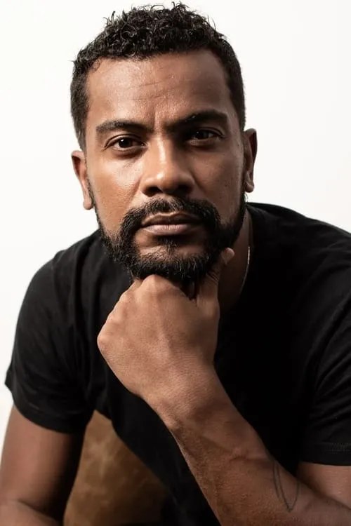 Actor Samuel de Assis