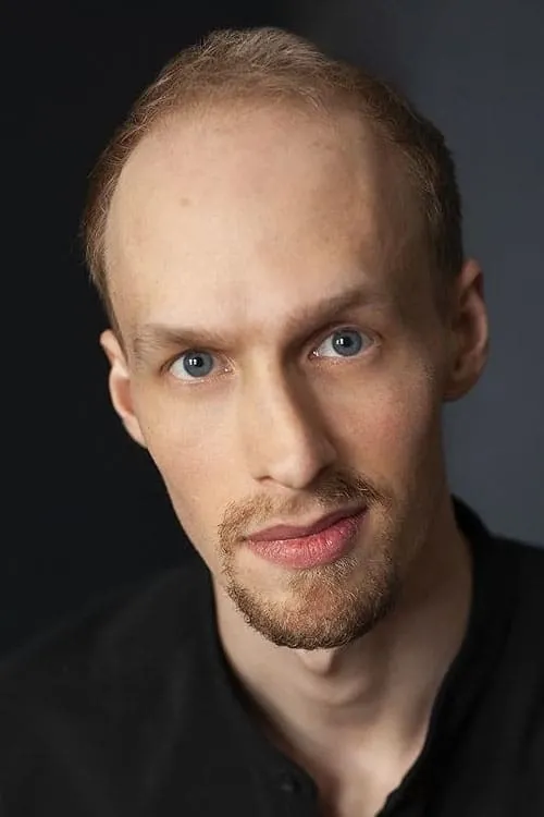 Actor Samuel Hoeksema