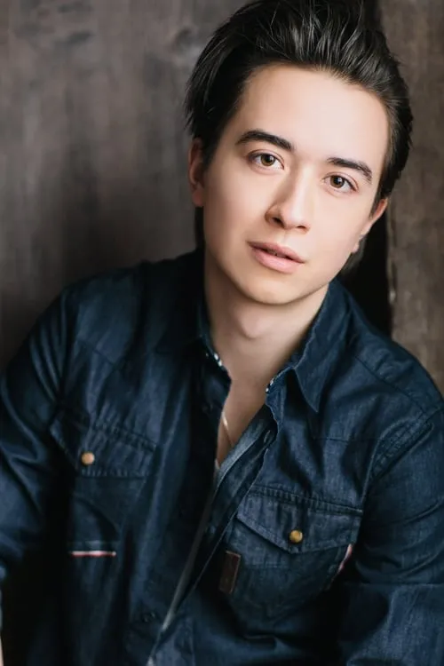 Actor Samuel Patrick Chu