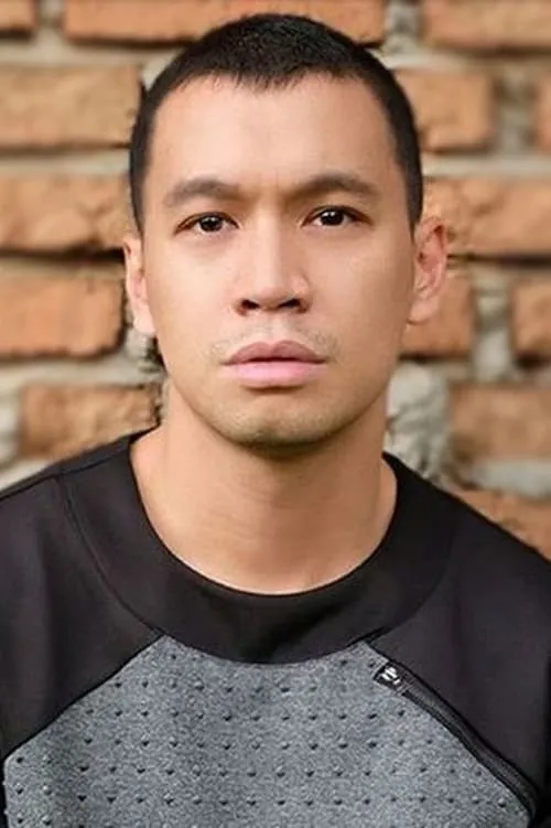 Actor Samuel Rizal