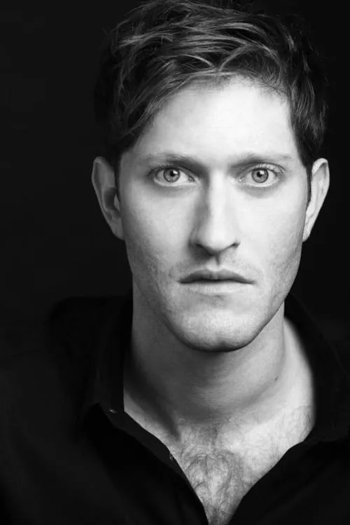 Actor Samuel Roukin