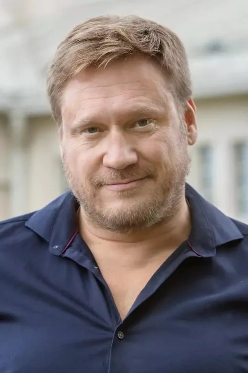 Actor Samuli Edelmann