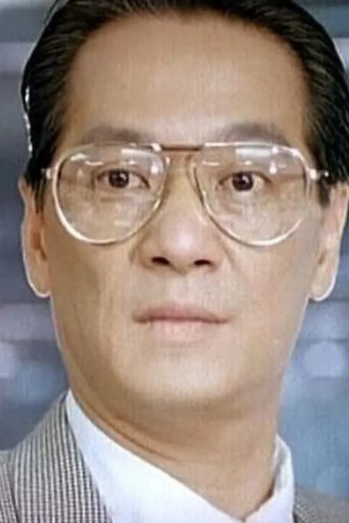 Actor San Tak-Kan