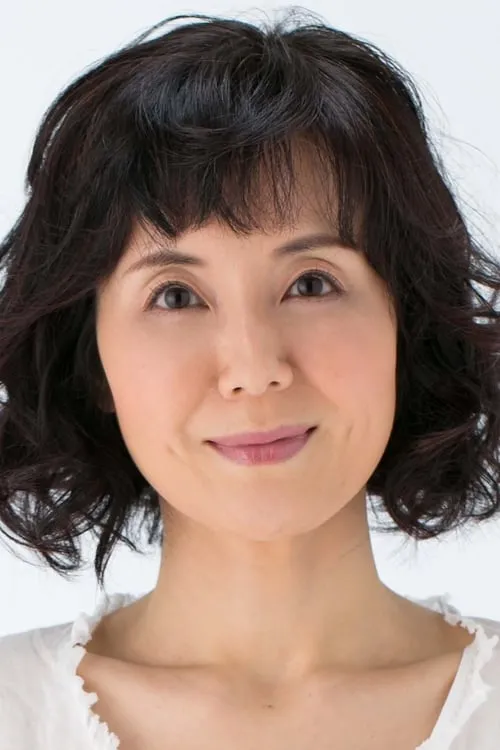 Actor Sanae Miyata