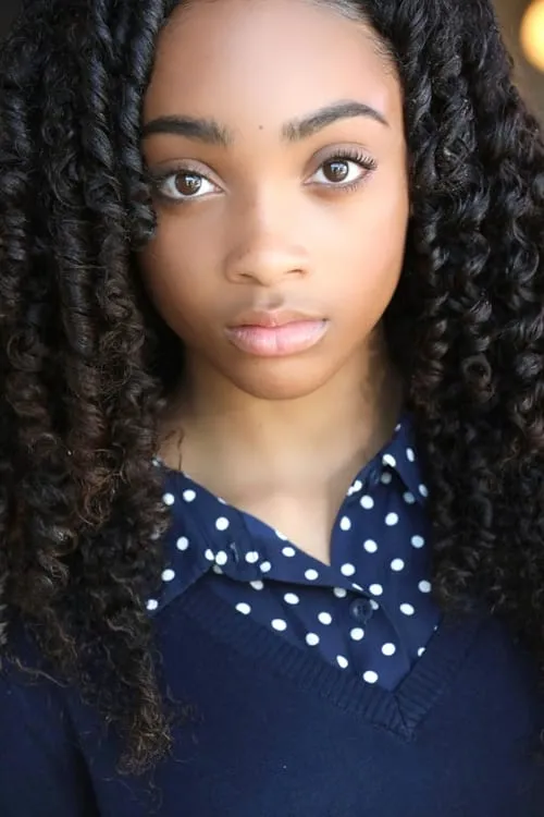 Actor Sanai Victoria