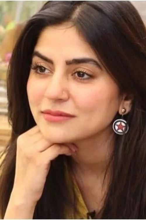 Actor Sanam Baloch