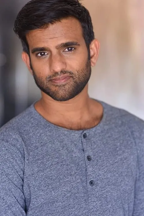 Foto de perfil del actor Sandeep Parikh en el reparto