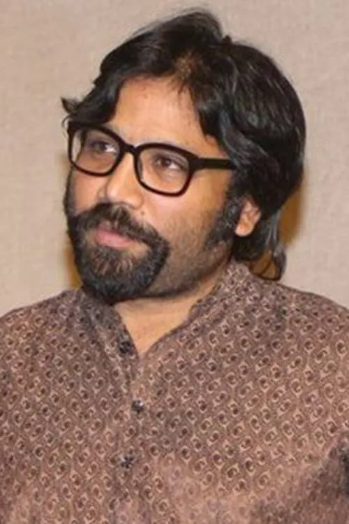 Sandeep Reddy Vanga interpretando a 