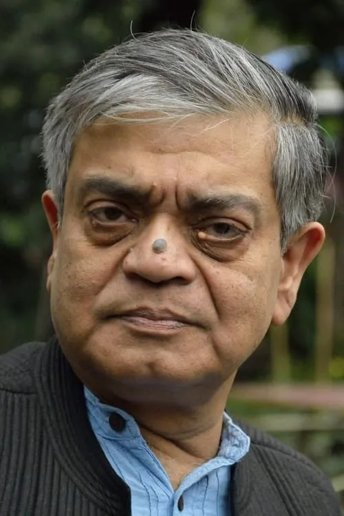 Sandip Ray interpretando a Self