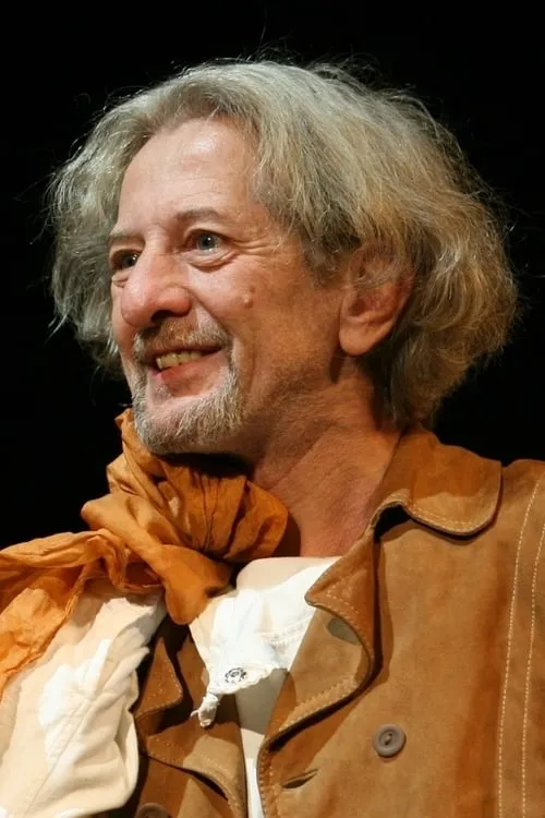 Actor Sándor Halmágyi