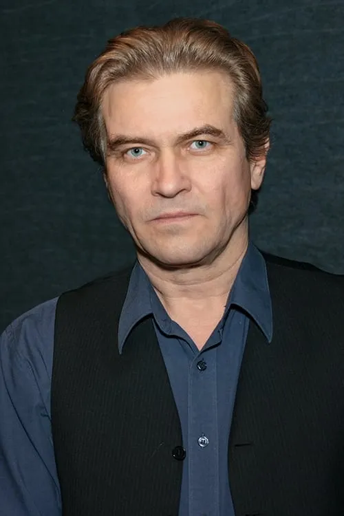 Actor Sándor Sörös