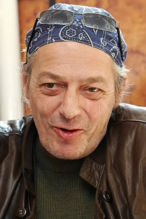 Actor Sándor Szakácsi