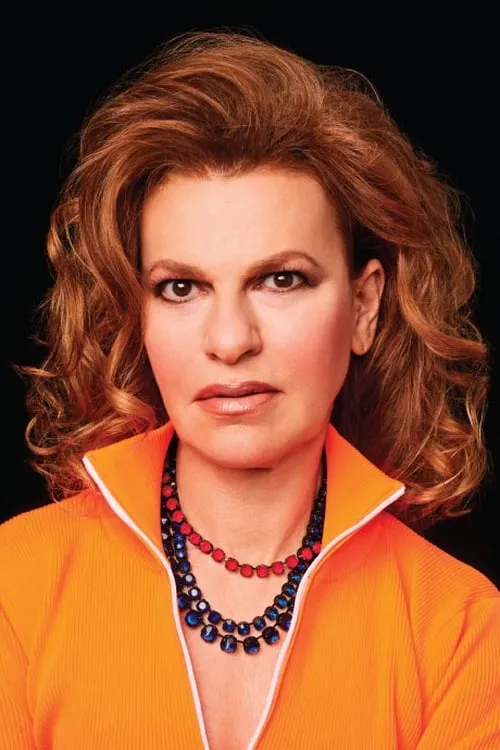 Salomé Blechmans ha trabajado con Sandra Bernhard en 1 ocasiones