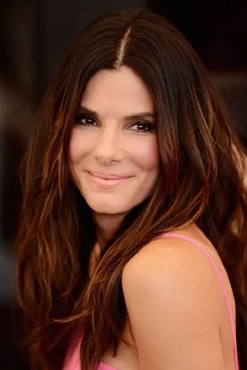 Actor Sandra Bullock