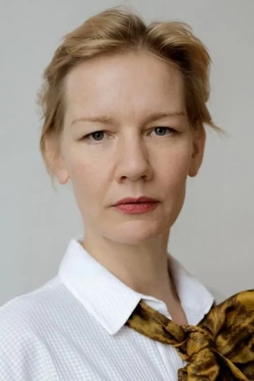 Actor Sandra Hüller