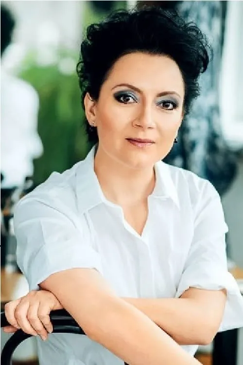 Actor Sandra Kļaviņa