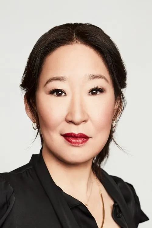 Actor Sandra Oh