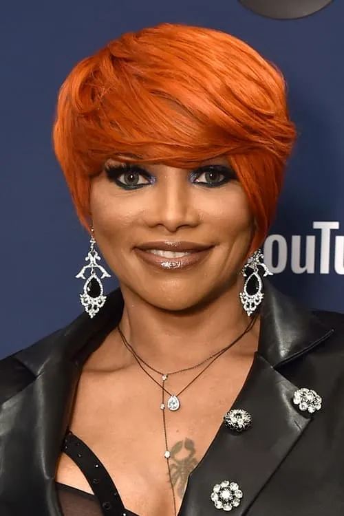 Actor Sandra 'Pepa' Denton