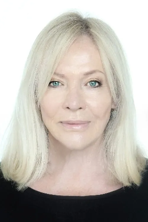 Actor Sandra Prinsloo