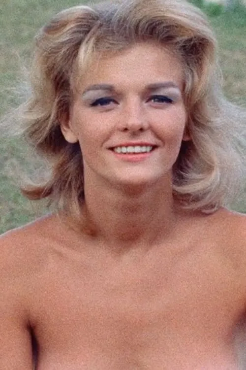 Actor Sandra Sinclair