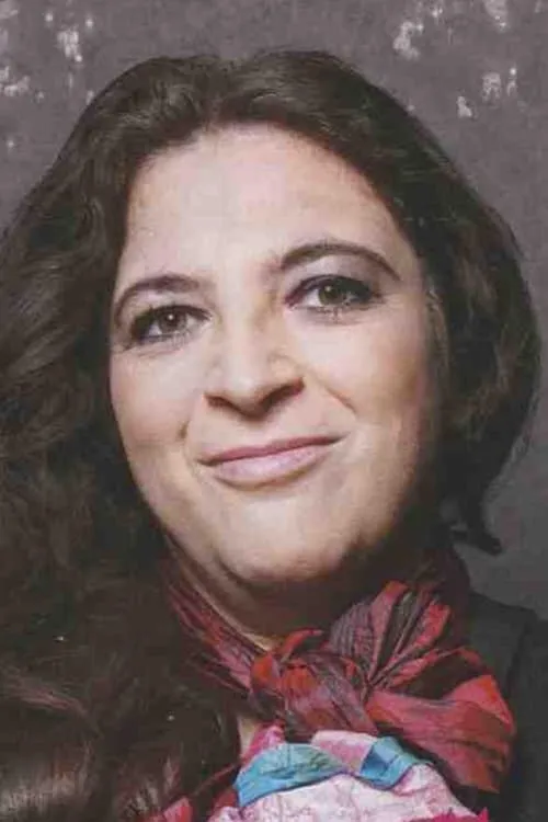 Actor Sandra Zidani