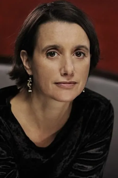 Actor Sandrine Dumas