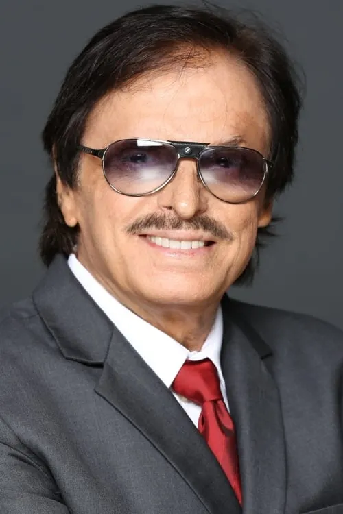 Sanjay Khan interpretando a 