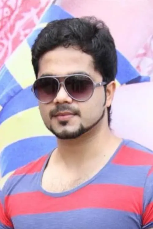 Actor Sanjeev