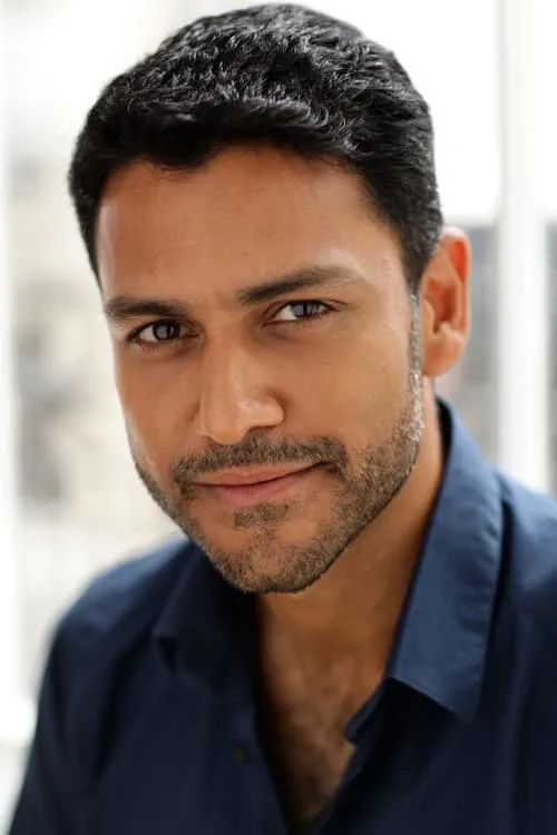 Actor Sanjit De Silva