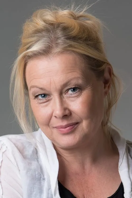 Actor Sanna Ekman