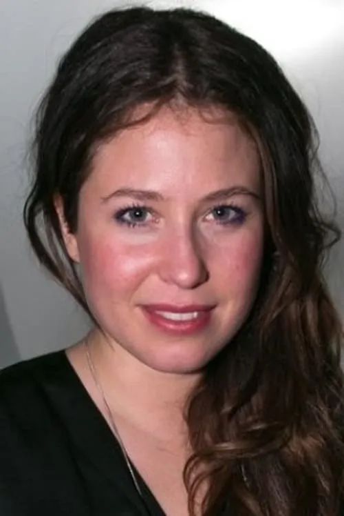 Actor Sanne Vogel