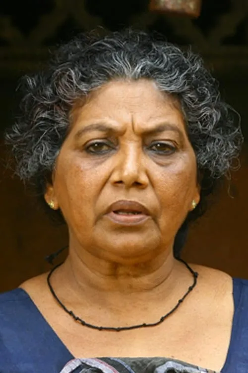 Actor Santhakumari