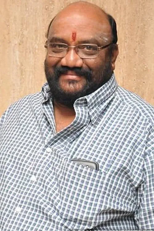 Actor Santhana Bharathi