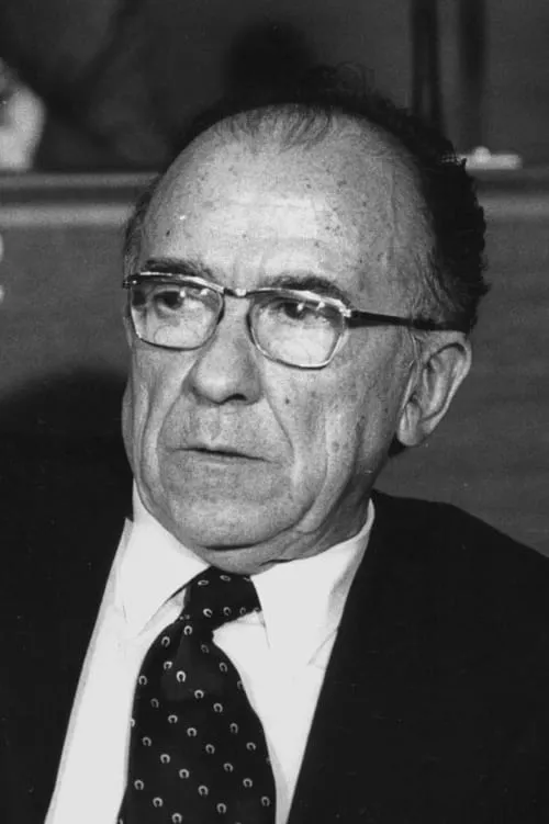 Actor Santiago Carrillo