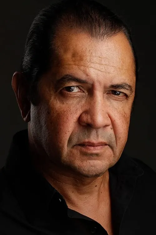 Actor Santos Caraballo