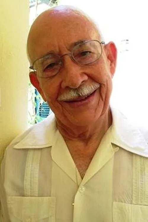 Actor Santos Nazario