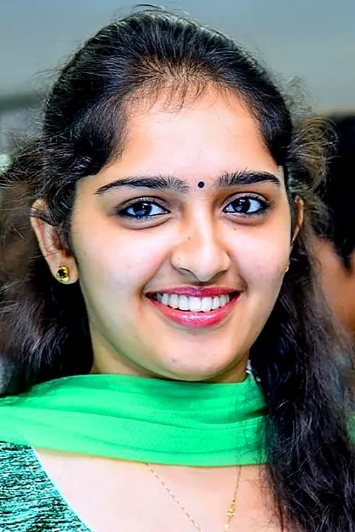 Sanusha Santhosh interpretando a Parvathy