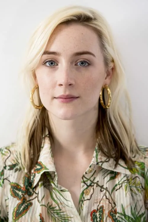 Saoirse Ronan interpretando a Self